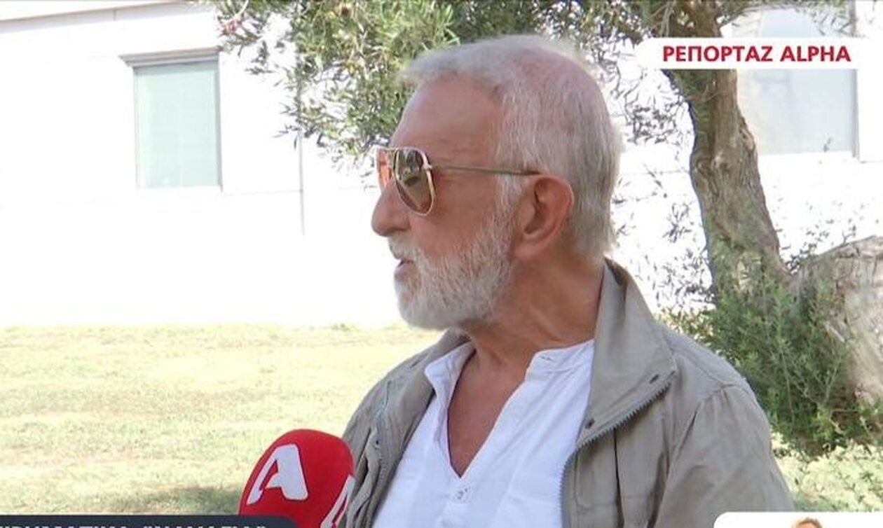 Αργύρης Παπαργυρόπουλος για τον πλειστηριασμό της βίλας του: «Ήταν μεγάλο το βάρος, δεν άντεξα»