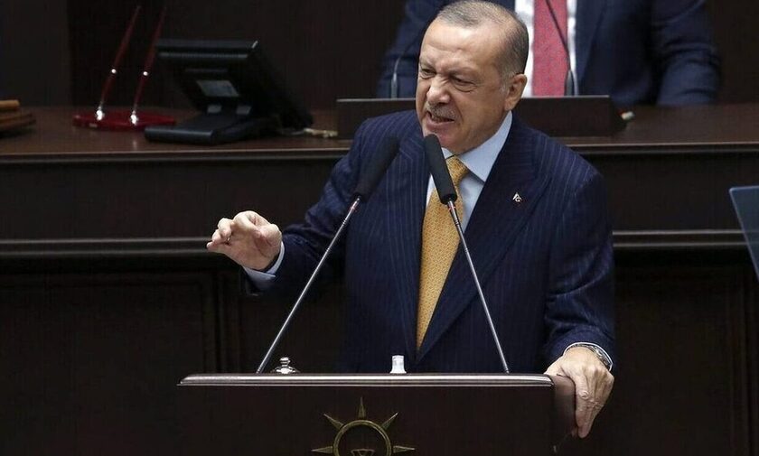 Τουρκία: Ο πρόεδρος Ερντογάν καλεί το Ισραήλ να «απεμπλακεί από αυτή την τρέλα»