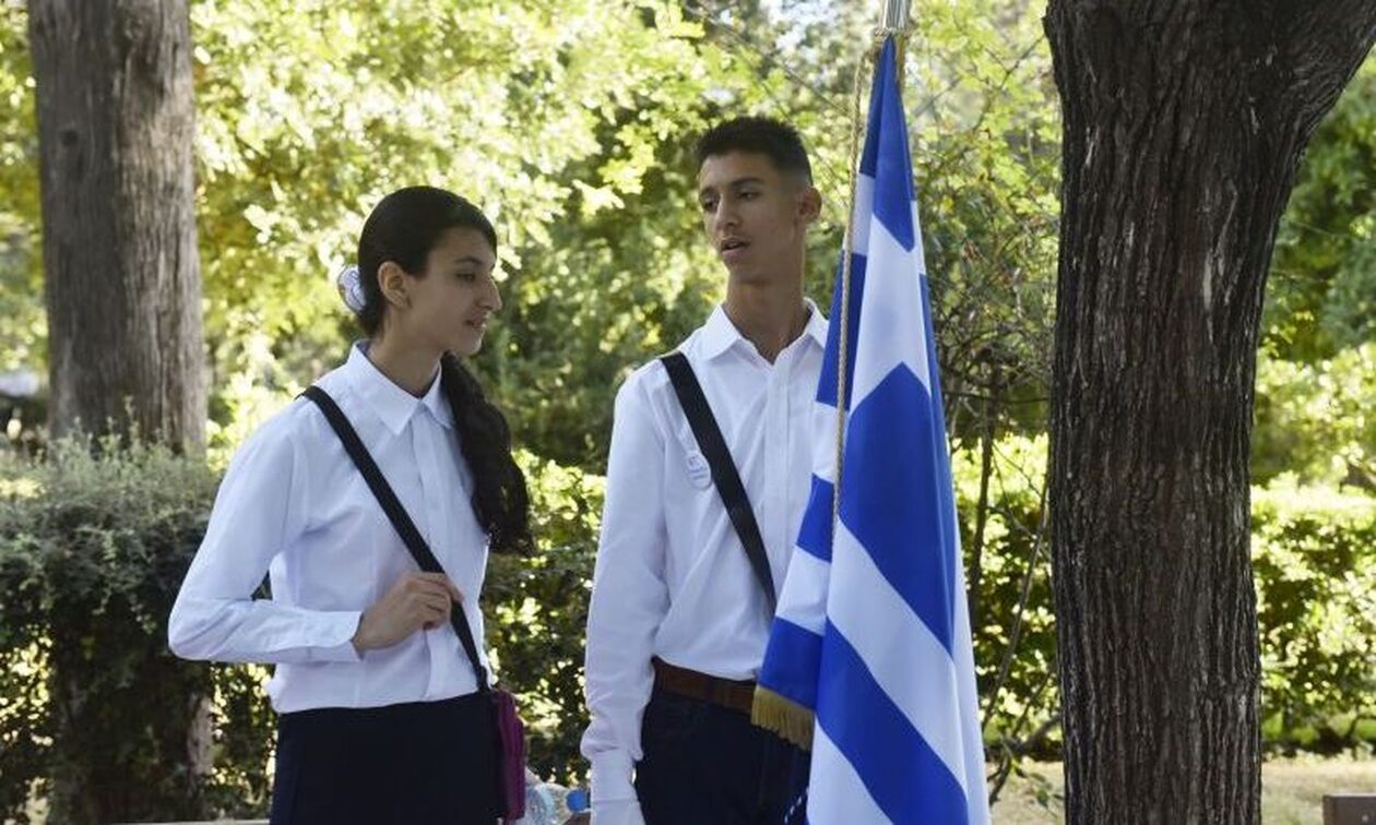 28η Οκτωβρίου: Σε εξέλιξη οι μαθητικές παρελάσεις σε όλη την Ελλάδα