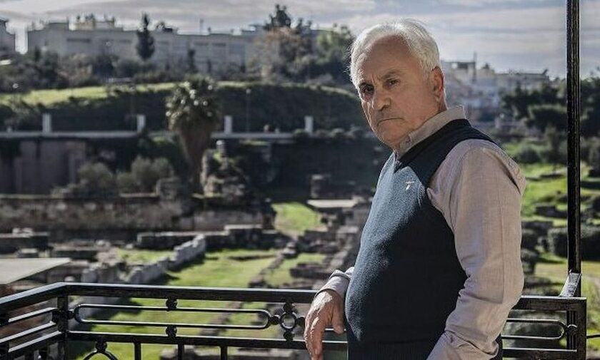 Archaeologist Petros Themelis, associated with Ancient Messene, dies aged 87