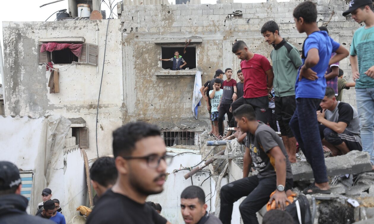 Πόλεμος στο Ισραήλ - NYT: Η Χαμάς έχει εφόδια για άλλους τέσσερις μήνες στα υπόγεια τούνελ της Γάζας