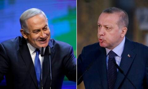 «Πόλεμος» Ισραήλ - Τουρκίας: Ο Ερντογάν ήταν φίδι και φίδι παραμένει