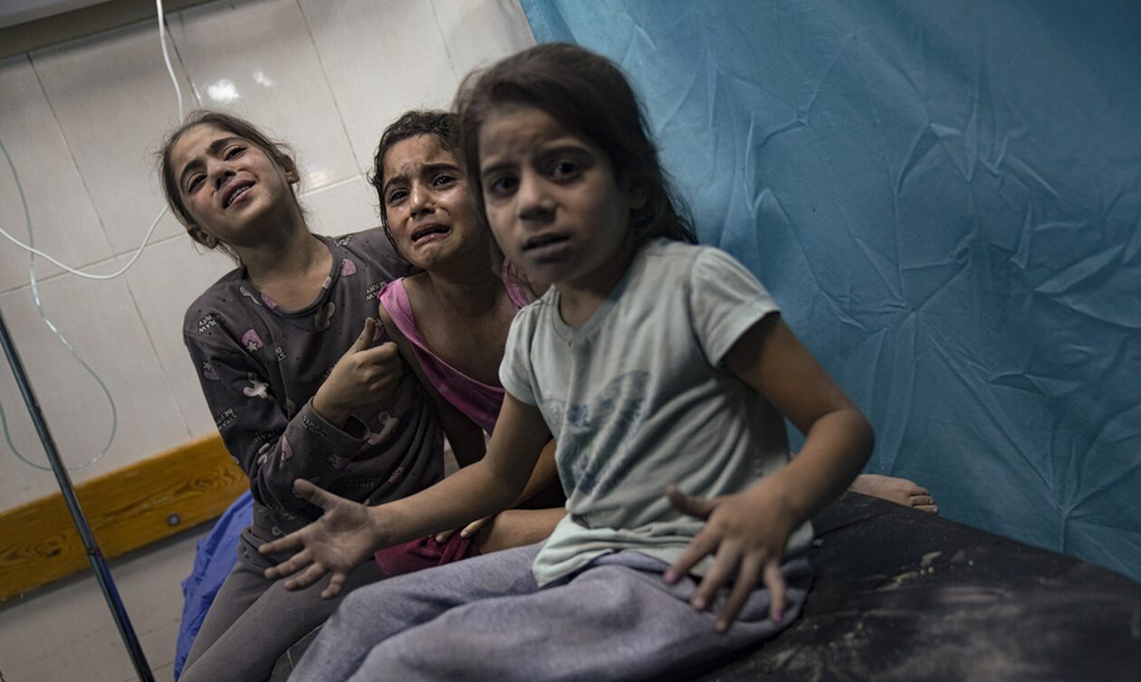 Πόλεμος Ισραήλ: Χωρίς αναισθησία χειρουργούνται οι ασθενείς -Τι καταγγέλλουν οι Γιατροί Χωρίς Σύνορα