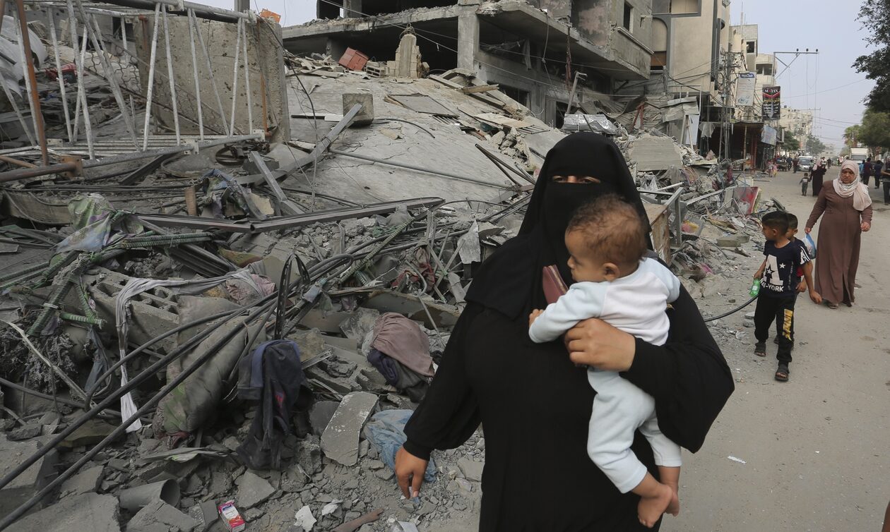 Πόλεμος στο Ισραήλ: «Προσεύχομαι να βγω ζωντανός» - Εγκλωβισμένοι στη Γάζα Έλληνες