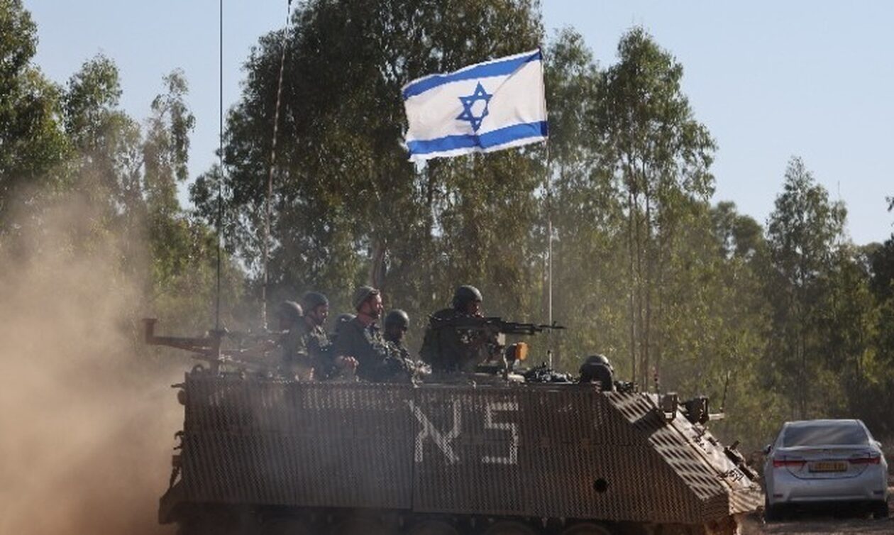 Πόλεμος στο Ισραήλ: Προς τη νότια Γάζα ζητά ο IDF να μετακινηθούν οι άμαχοι