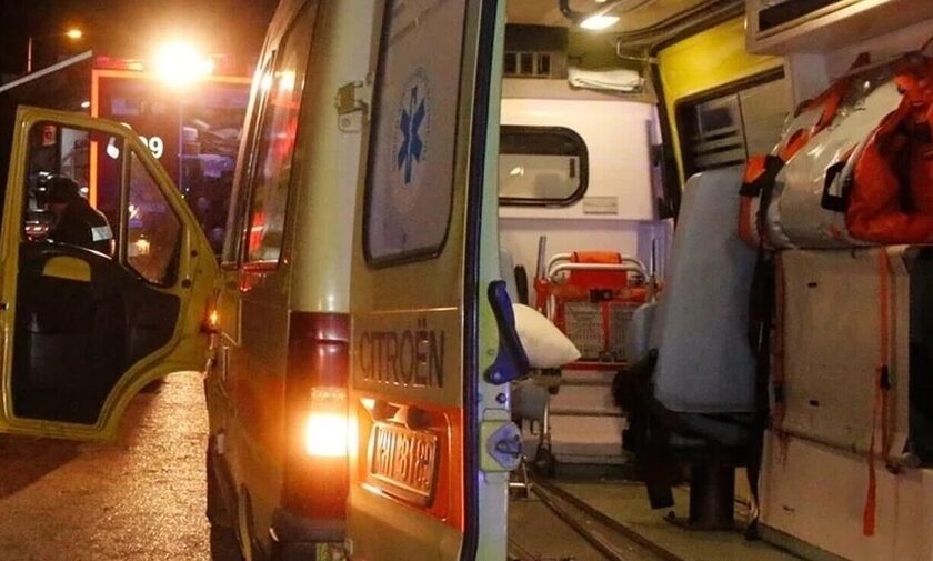 Σέρρες: Ημιφορτηγό παρέσυρε και σκότωσε 45χρονη