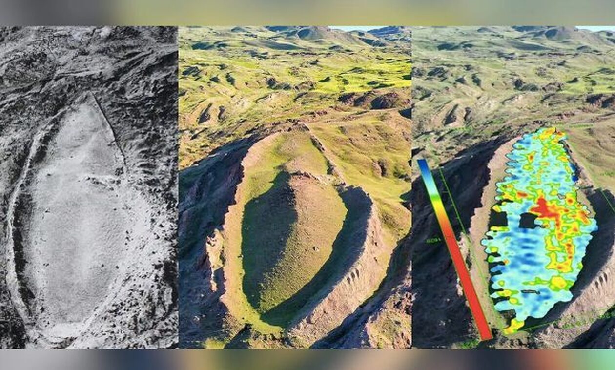 Απίστευτη ανακάλυψη: Επιστήμονες ισχυρίζονται πως έχουν βρει την Κιβωτό του Νώε στο Αραράτ