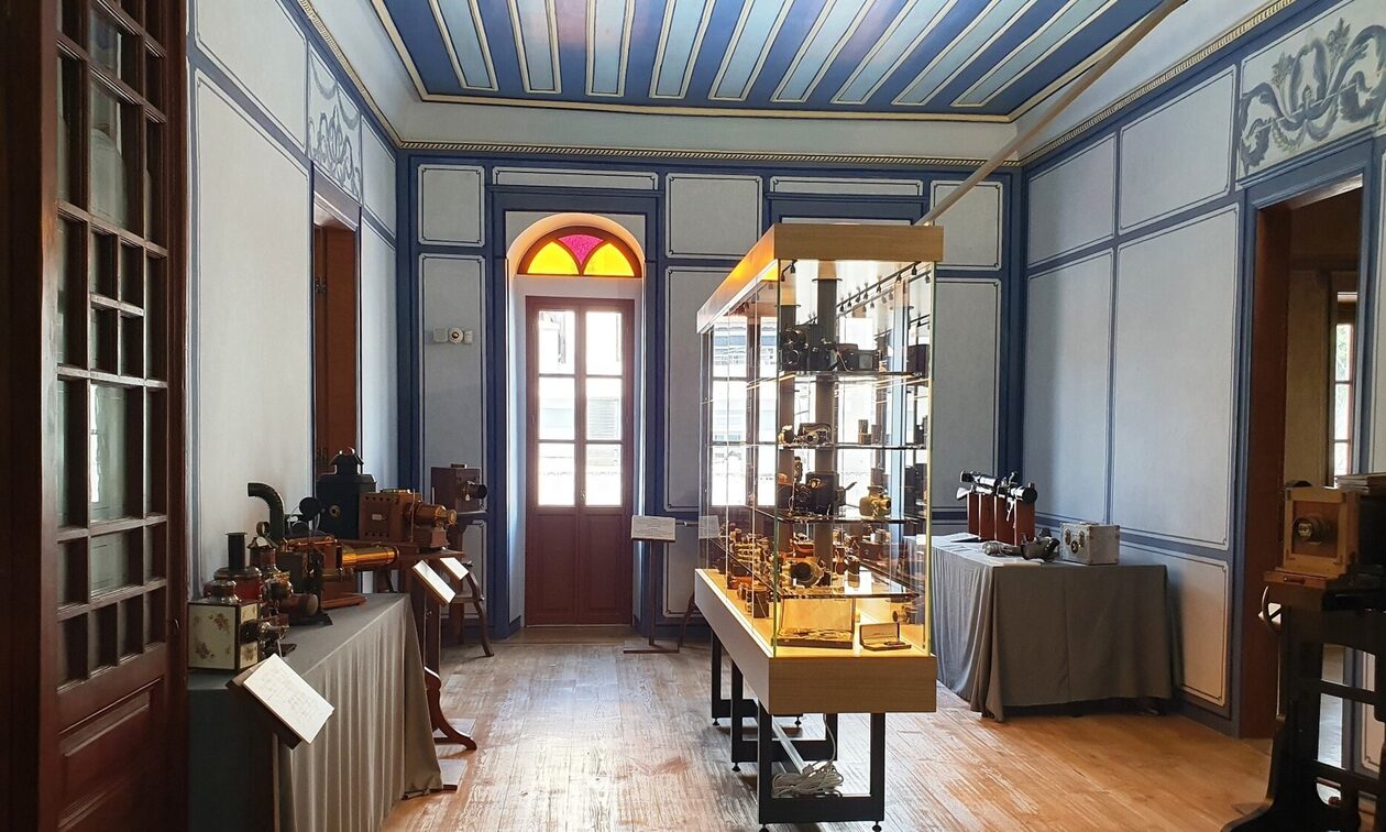 Δράμα: Το μουσείο φωτογραφίας ετοιμάζεται να λειτουργήσει στο εντυπωσιακό «Μαρμάρινο Σπίτι»
