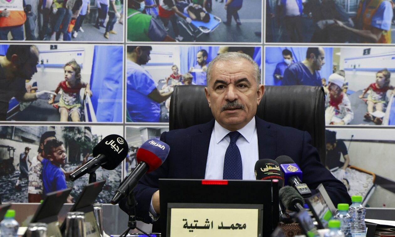 Παλαιστίνιος πρωθυπουργός:«Δεν θα κυβερνήσουμε τη Γάζα χωρίς συνολική συμφωνία» - «Βράζει» η Δ.Όχθη
