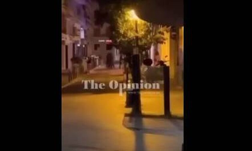 Θεσσαλονίκη: Βίντεο ντοκουμέντο από τη στιγμή της επίθεσης σε 35χρονο
