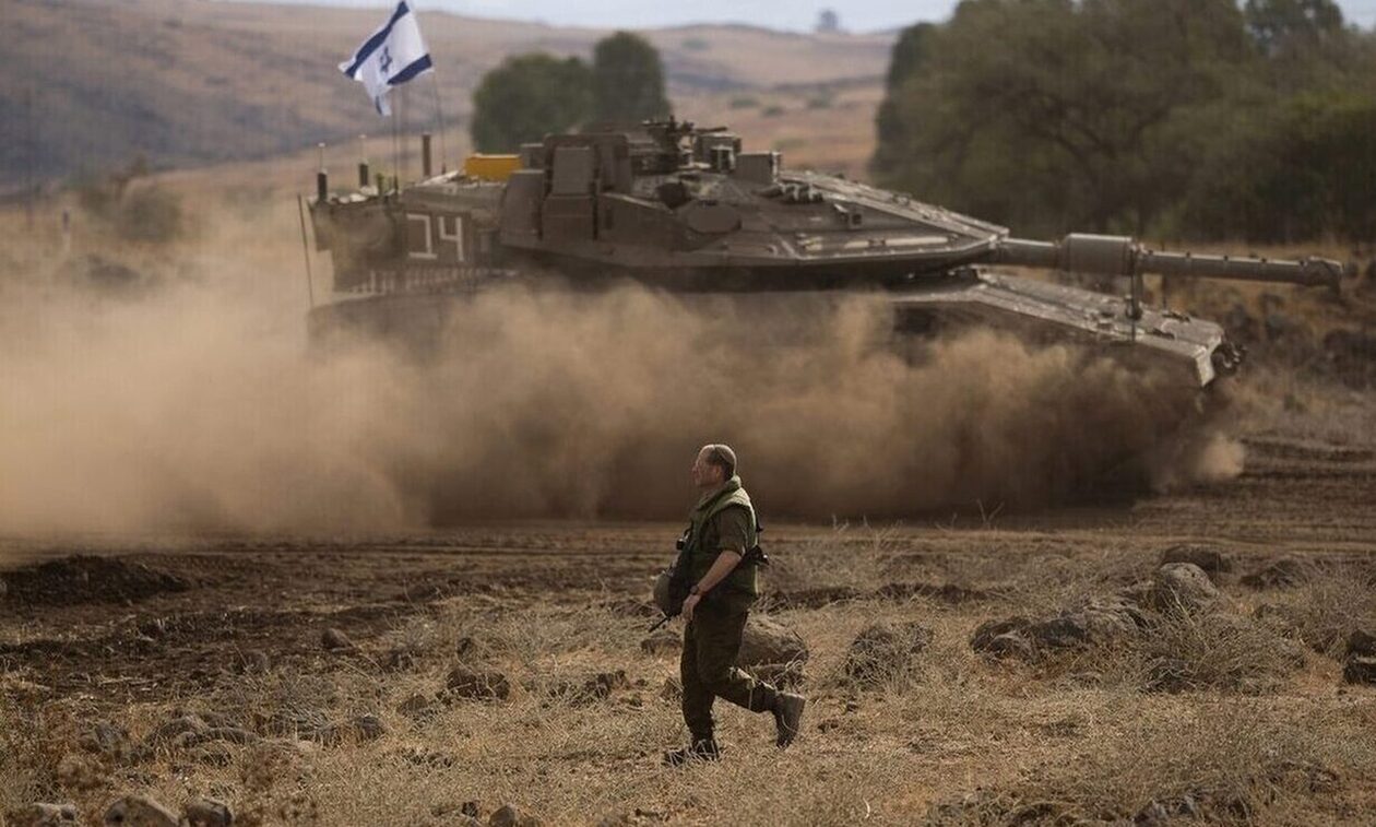 Πόλεμος στο Ισραήλ: Ο ισραηλινός στρατός πλήττει 600 στόχους της Χαμάς