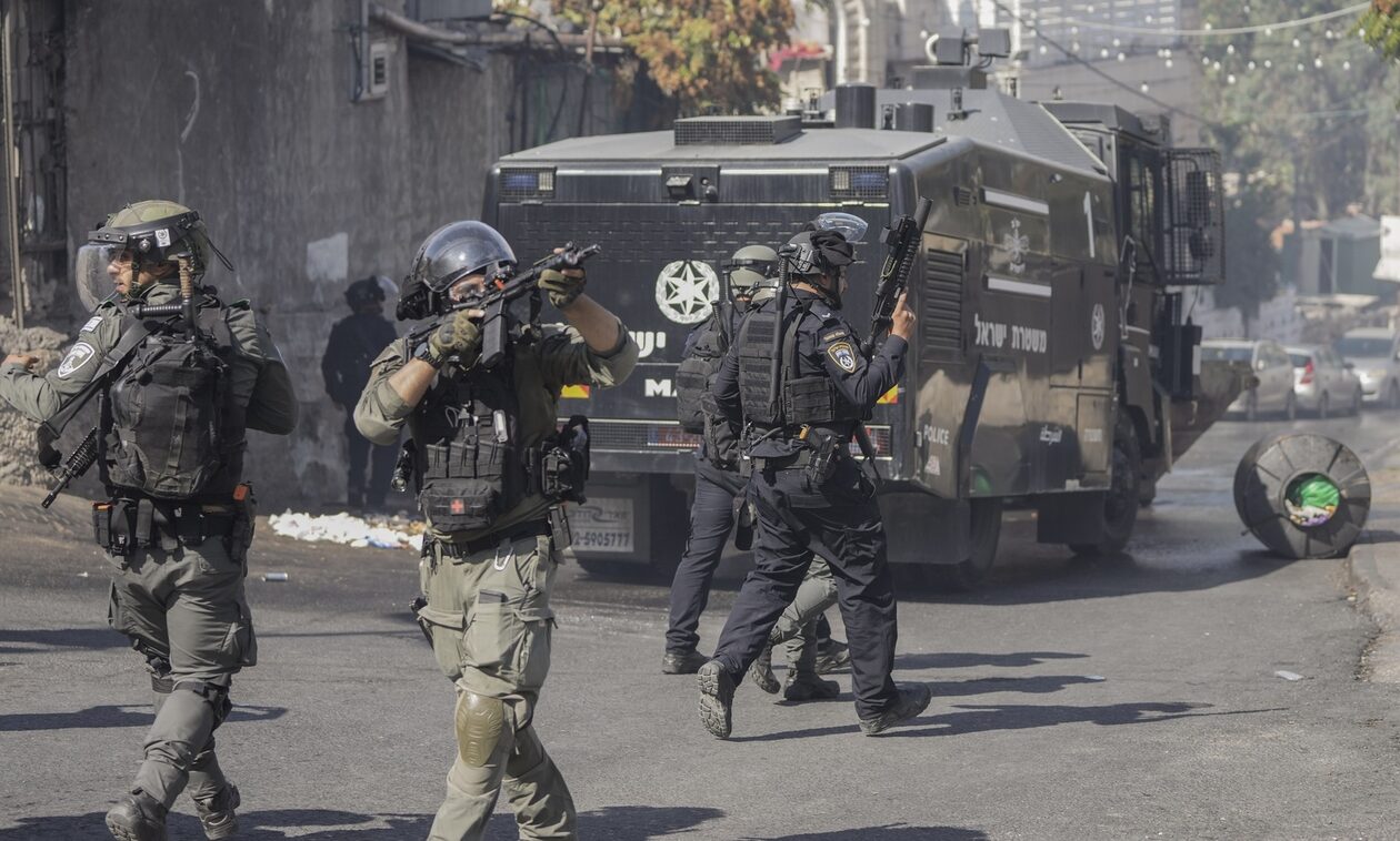 Ισραήλ: Επίθεση με μαχαίρι κατά αστυνομικού στην Ιερουσαλήμ - Τραυματίστηκε σοβαρά