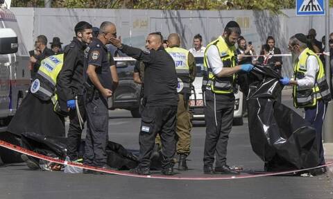 Παλαιστίνιος τραυμάτισε με μαχαίρι Ισραηλινό αστυνομικό στην Ανατολική Ιερουσαλήμ