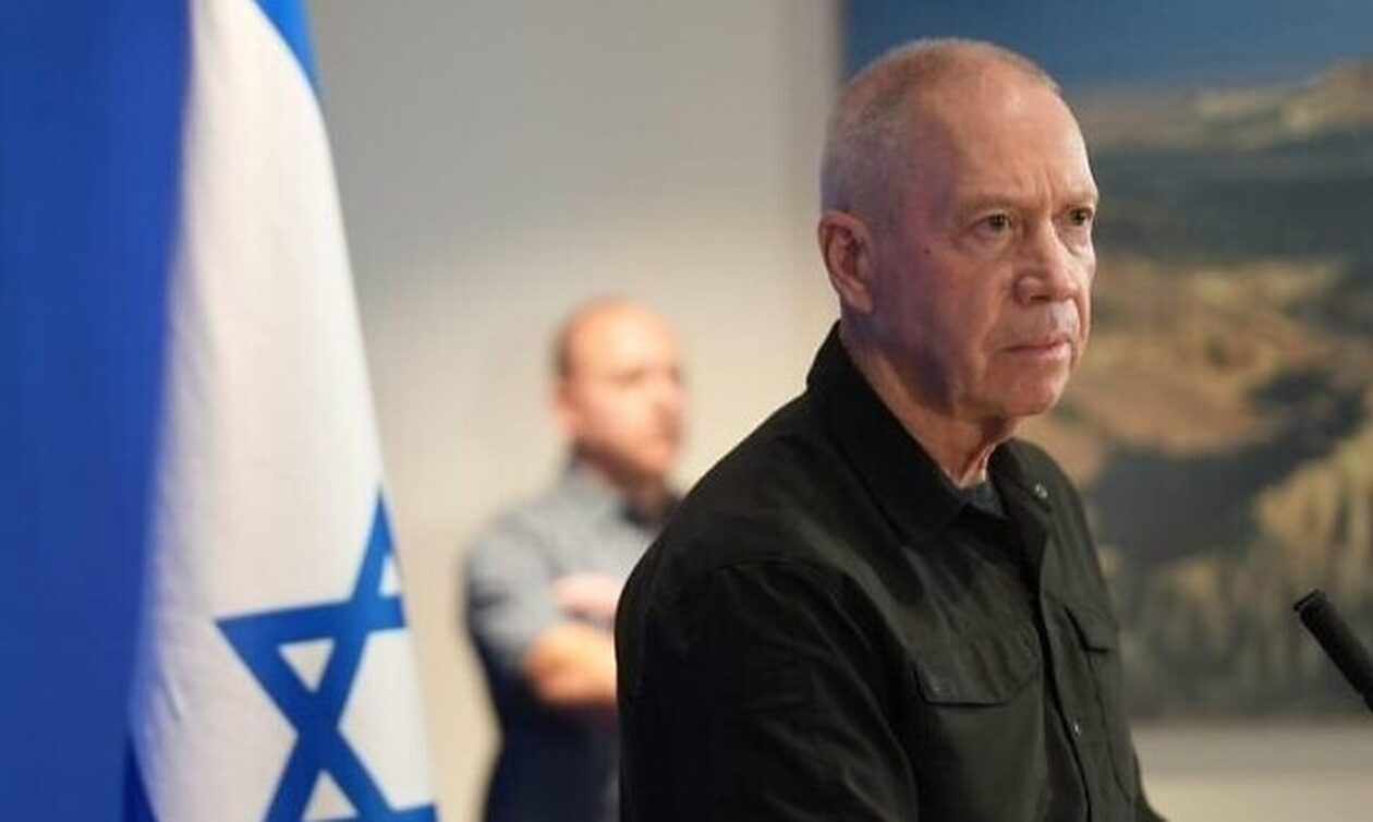 Υπουργός Άμυνας Ισραήλ: «Τα μέλη της Χαμάς ή θα παραδοθούν χωρίς όρους ή θα πεθάνουν»