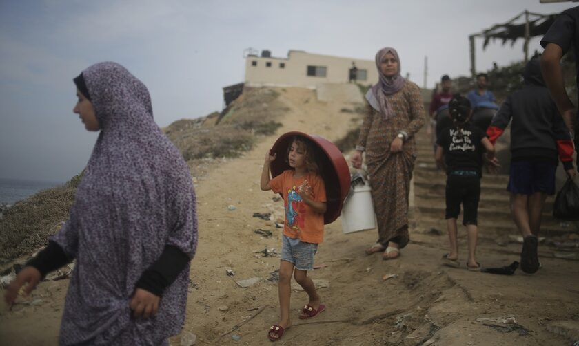UNICEF: Η έλλειψη καυσίμων στη Λωρίδα της Γάζας στερεί από τους κατοίκους το πόσιμο νερό