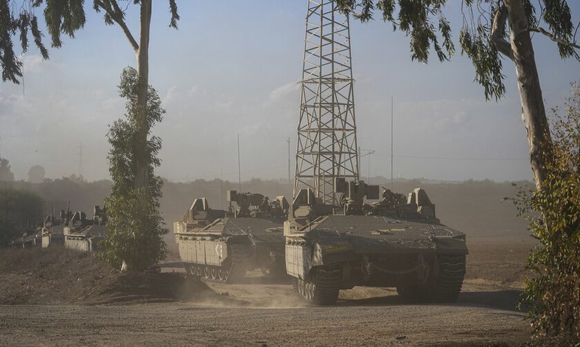 Πόλεμος στο Ισραήλ: Αποκαταστάθηκαν οι τηλεπικοινωνίες στη Γάζα μετά από παρέμβαση των ΗΠΑ