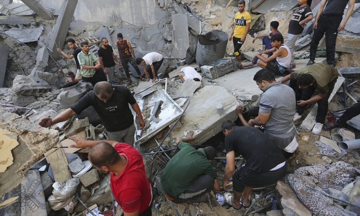 Πόλεμος στη Μέση Ανατολή: Το Ισραήλ «ξεκληρίζει» την ηγεσία της Χαμάς - Ανθρωπιστική κρίση στη Γάζα