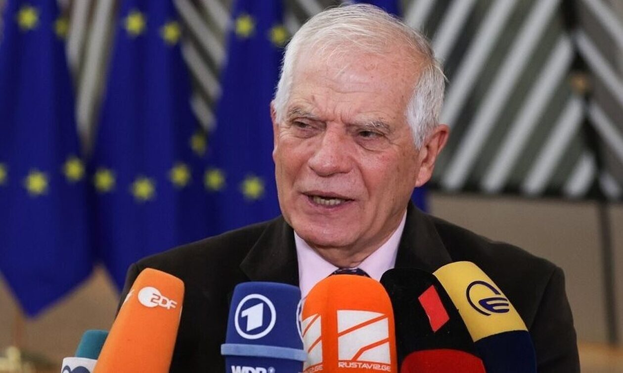 Μπορέλ: Η Ευρωπαϊκή Ένωση καλεί για την άμεση και άνευ όρων απελευθέρωση όλων των ομήρων στη Γάζα