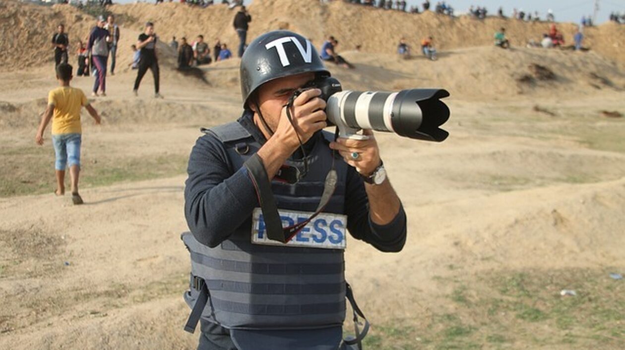 Γάζα: Τριάντα ένας δημοσιογράφοι έχουν σκοτωθεί αφότου ξέσπασε ο πόλεμος