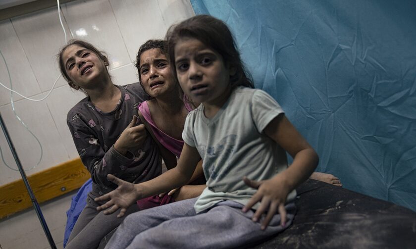 ΟΗΕ:  Η Γάζα έχει γίνει «νεκροταφείο για χιλιάδες παιδιά»