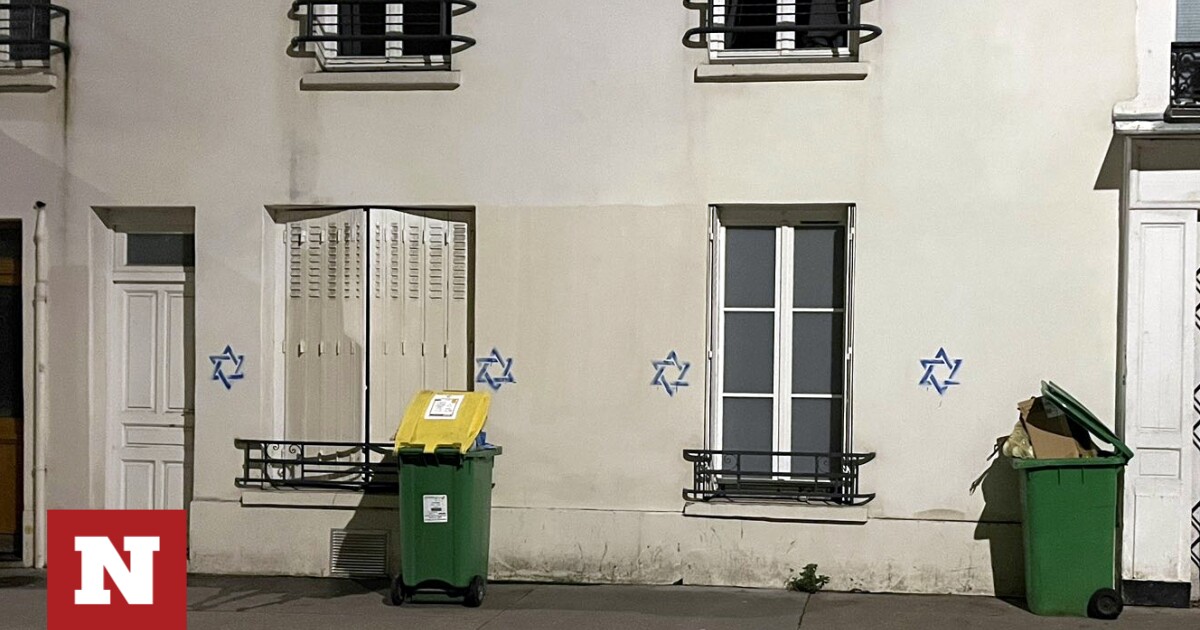 France : Intervention du procureur concernant l’étoile de David dans des foyers et des entreprises juives – Newsbomb – Actualités