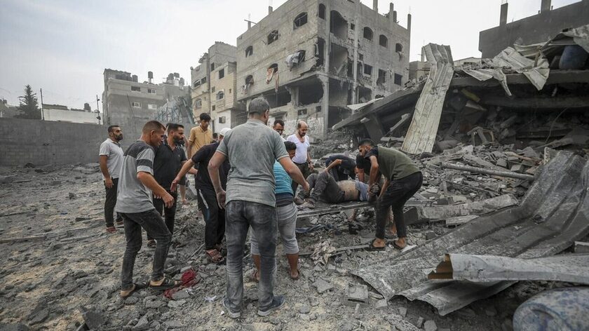 Ισραήλ - IDF: «Διοικητής της Χαμάς και άλλοι τρομοκράτες, νεκροί από τις επιθέσεις στη Τζαμπαλίγια»