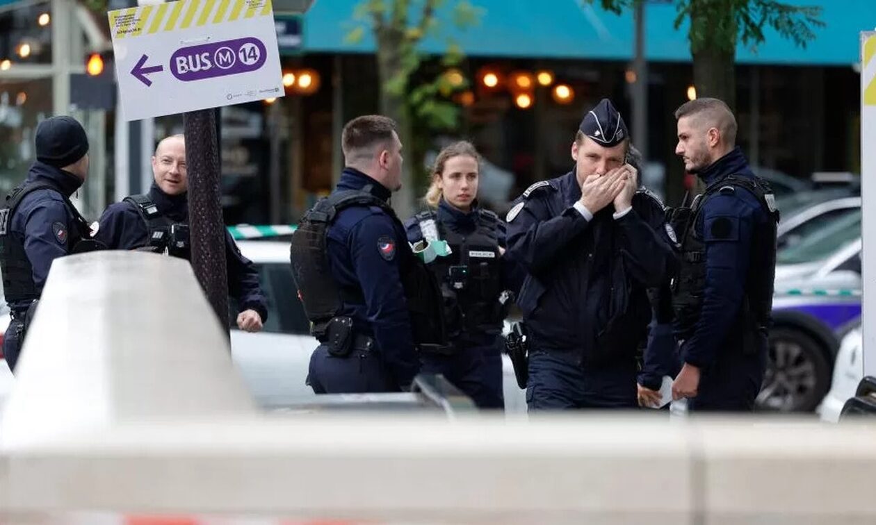 Σε κρίσιμη κατάσταση η γυναίκα που απειλούσε και φώναζε «Αλλάχου Άκμπαρ» στο Παρίσι