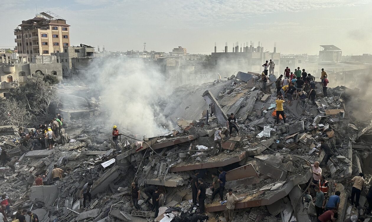 Κατάρ: Η επέκταση των ισραηλινών επιθέσεων στη Γάζα υπονομεύει τις προσπάθειες διαμεσολάβησης