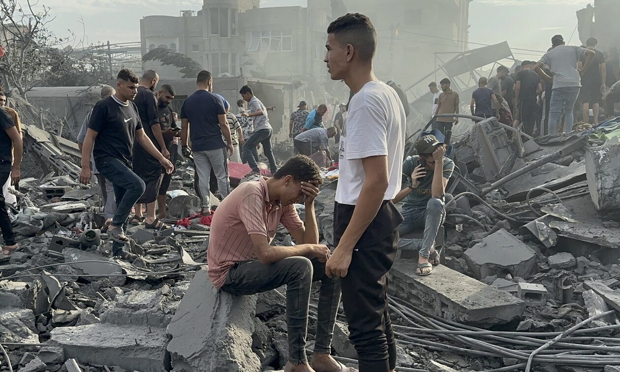 Κλιμακώνεται η ένταση στη Μέση Ανατολή – Το Ισραήλ βομβαρδίζει σε βορρά και νότο