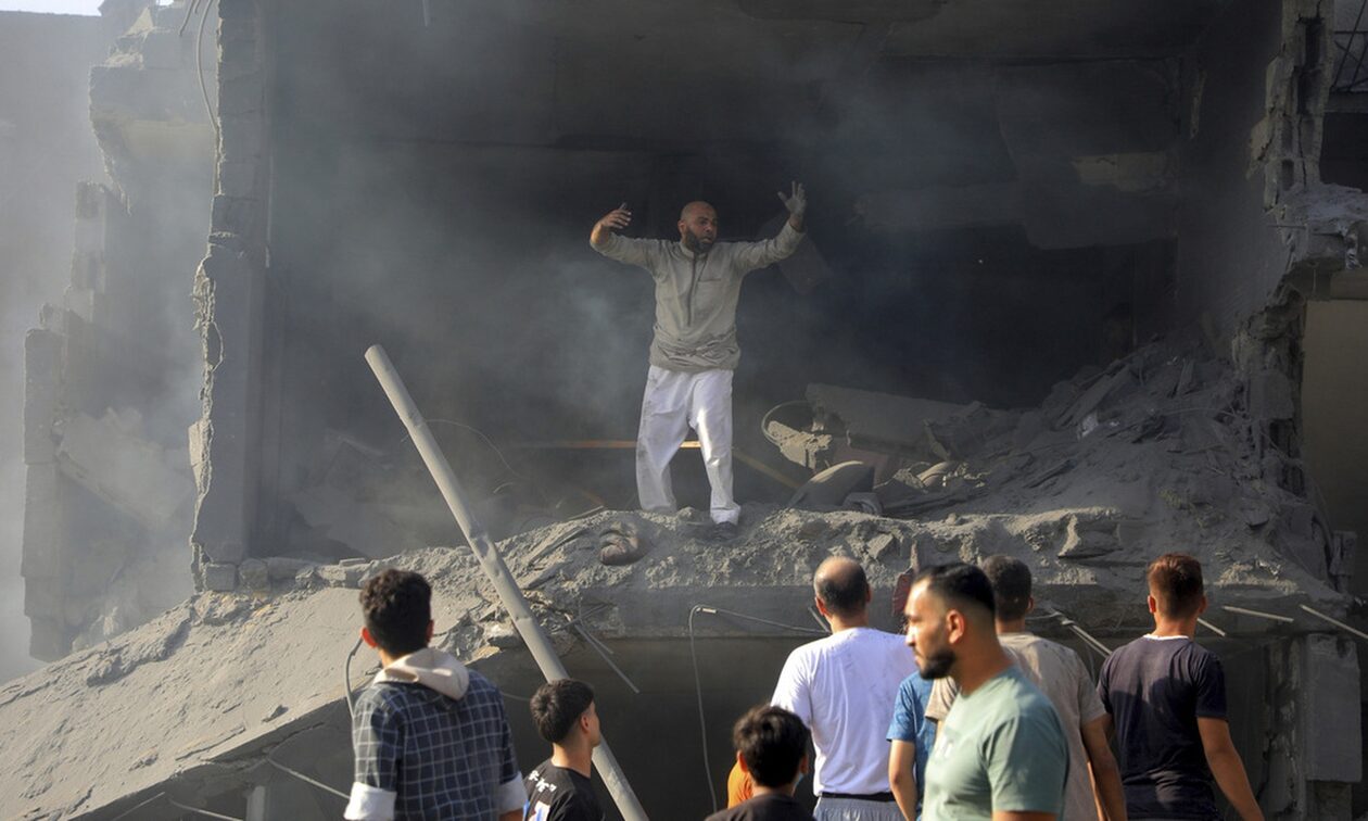 Χαμάς: Επτά όμηροι σκοτώθηκαν στην Τζαμπαλίγια από τις ισραηλινές επιθέσεις