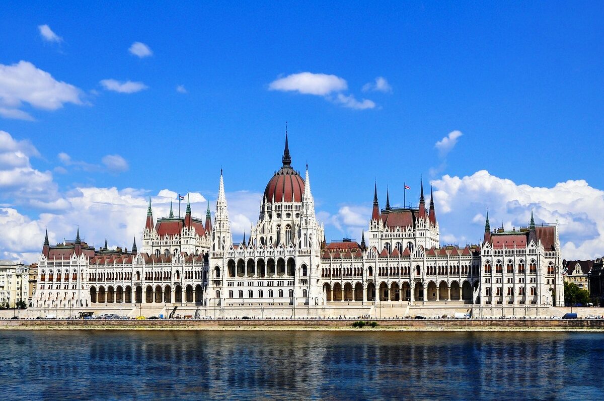 Η Βουδαπέστη είναι η πολυπληθέστερη πόλη της Ουγγαρίας