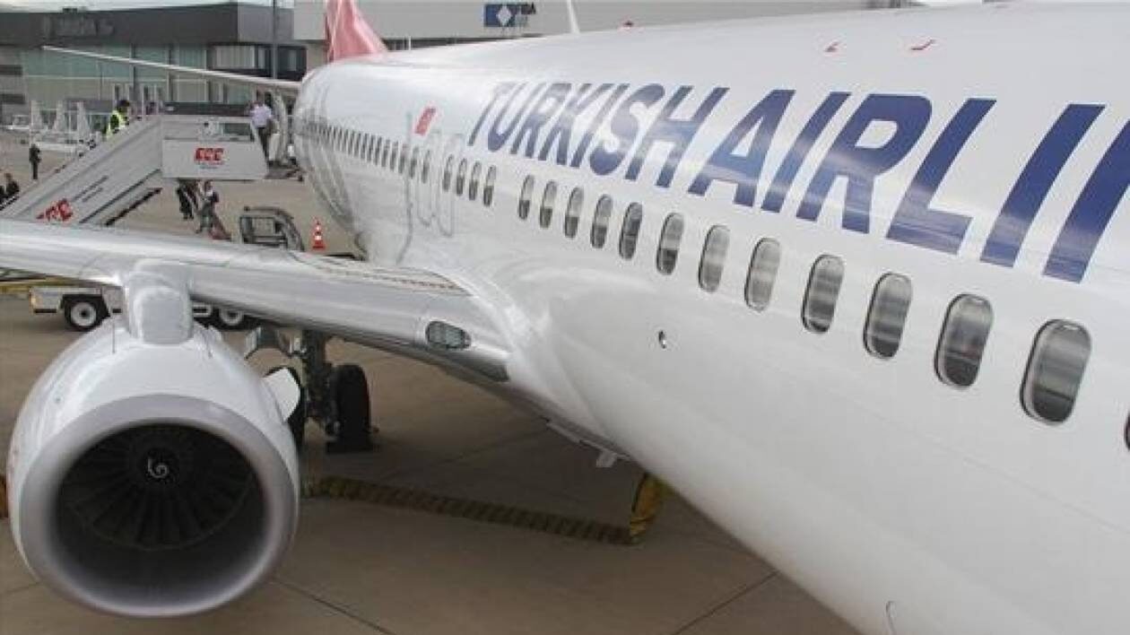 Turkish Airlines: Ακυρώθηκαν όλες οι πτήσεις από Κωνσταντινούπολη μεταξύ 19:00-22:00