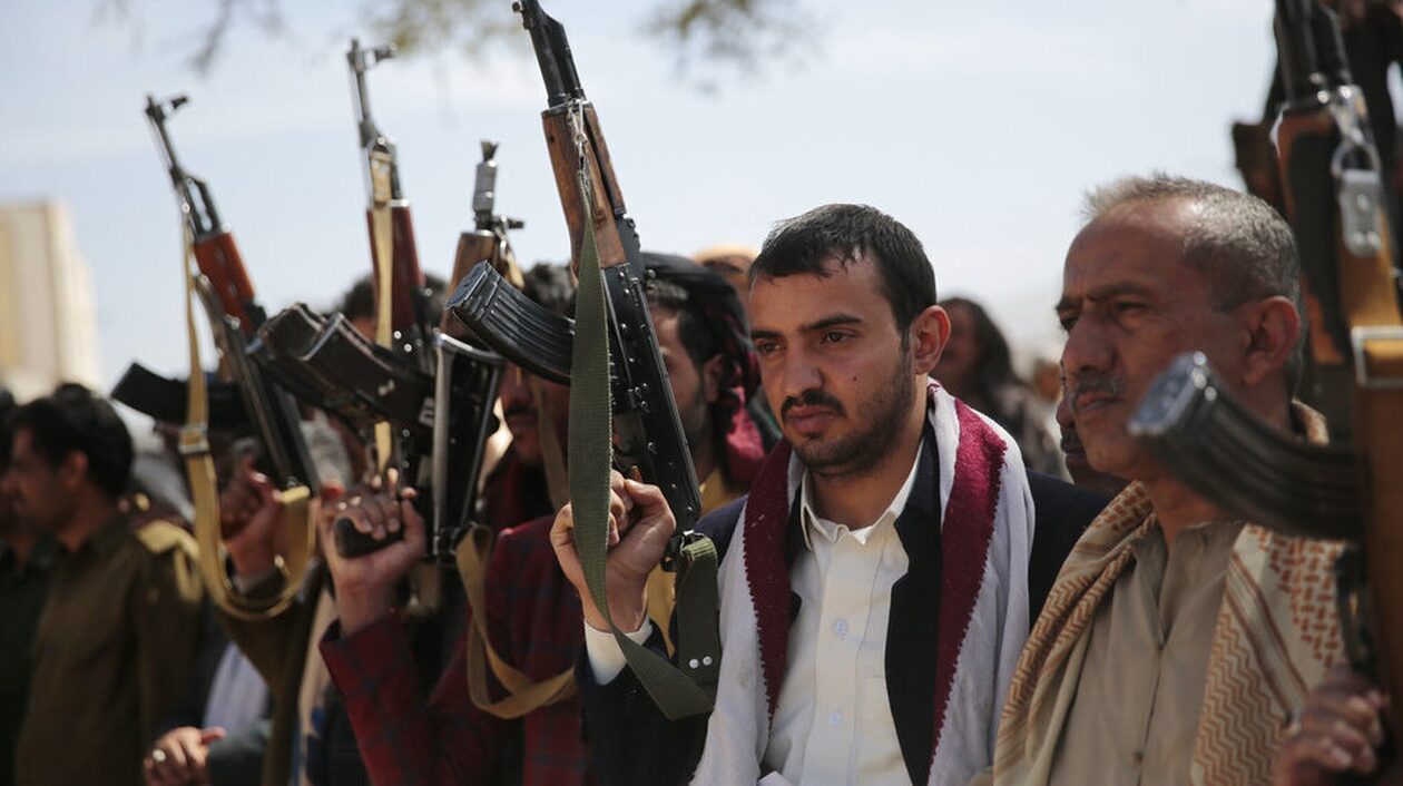 Νέα επίθεση με μη επανδρωμένα αεροσκάφη από τους Χούθι της Υεμένης κατά του Ισραήλ