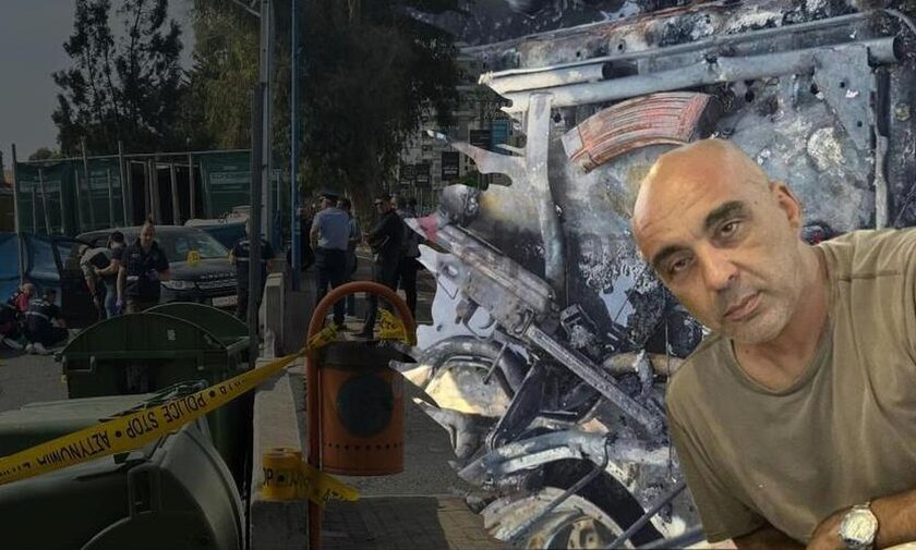Κύπρος: «Γάζωσαν» με πάνω από 10 σφαίρες τον Καλογερόπουλο - Tι έδειξε η νεκροτομή