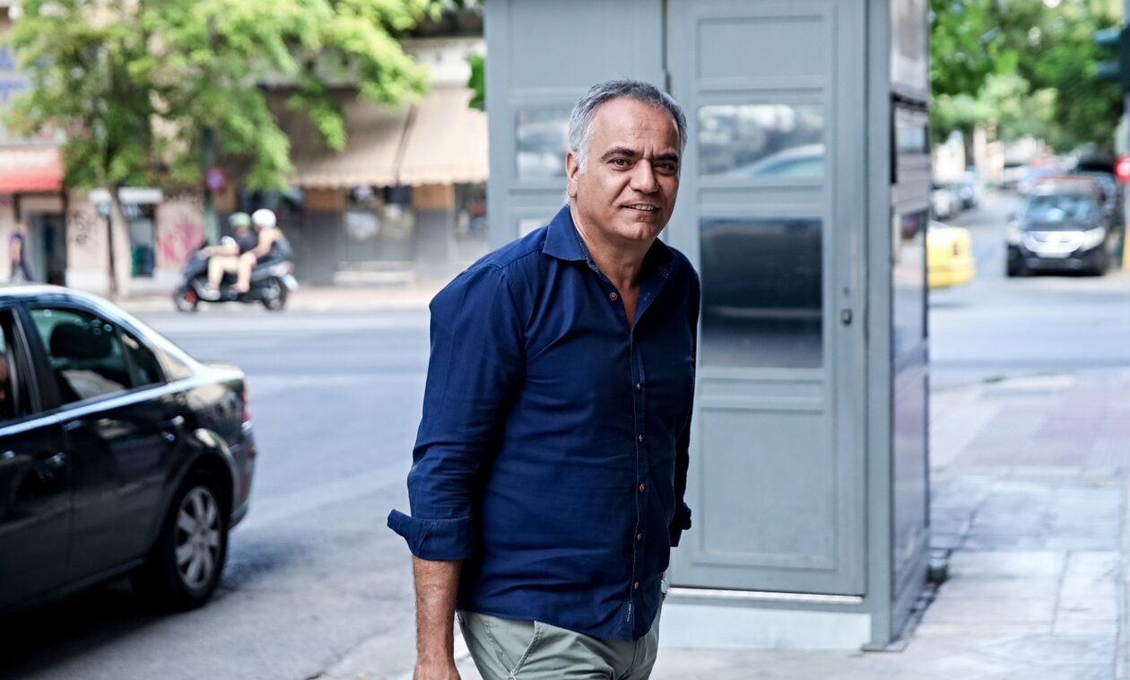 ΣΥΡΙΖΑ: Ο Πάνος Σκουρλέτης απευθύνεται στη Δίωξη Ηλεκτρονικού Εγκλήματος για το τρολ «Πεν Νταλαούρα»