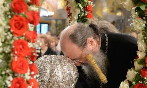 Μητροπολίτης Πατρών Χρυσόστομος: Αυτός ο μήνας ας είναι μήνας προσευχής