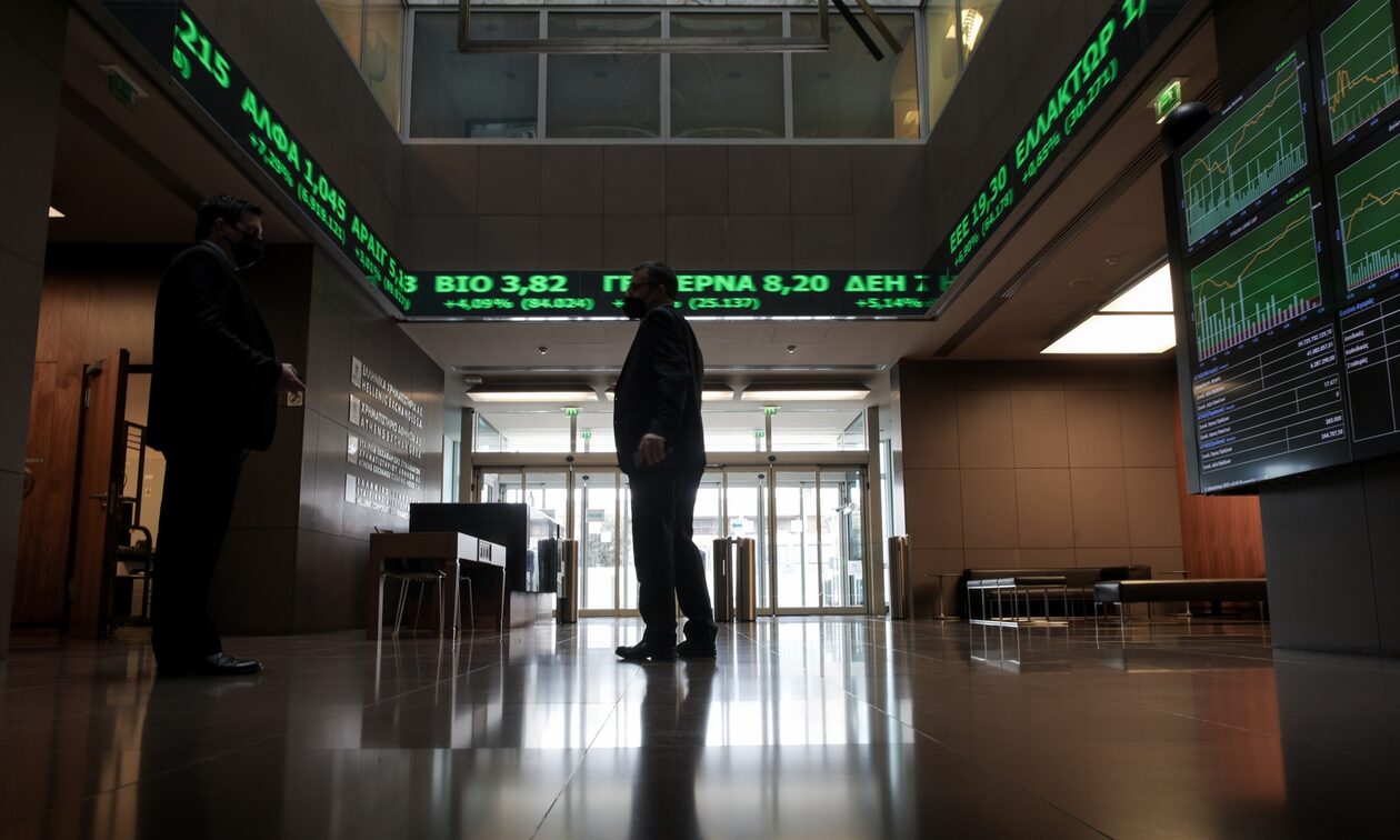 «Πέταξε» πάνω από τις 1.200 μονάδες το χρηματιστήριο - Αγορές από ξένους