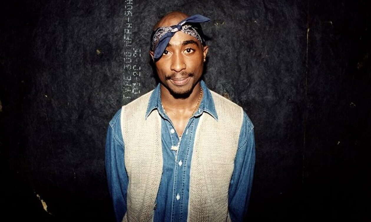 Tupac: Εικόνα με τον κατηγορούμενο για την δολοφονία του μέσα από το δικαστήριο