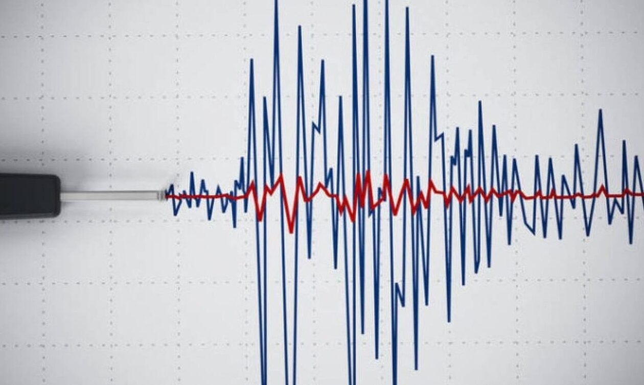 Εύβοια: Δύο μετασεισμοί έπειτα από τον μεγάλο σεισμό των 5,2 Ρίχτερ