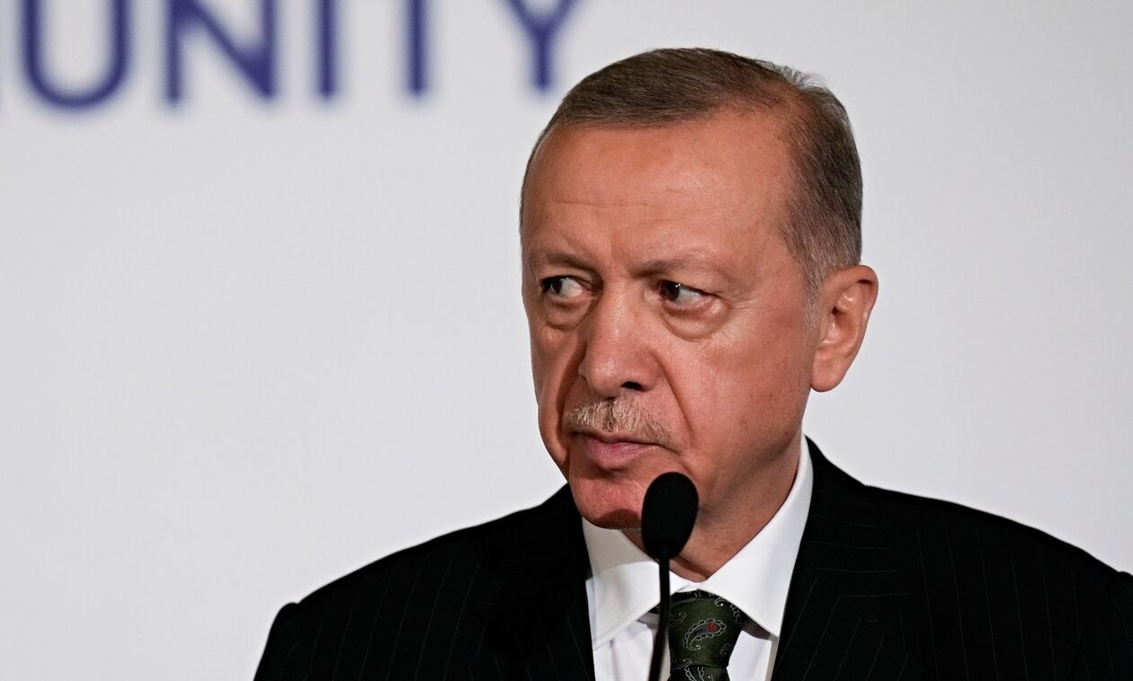 Ερντογάν: «Πρέπει να ενεργήσουμε με αλληλεγγύη προς τους Τουρκοκύπριους»