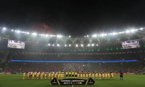 Κόπα Λιμπερταδόρες: Σκέψεις να γίνει ο τελικός χωρίς κόσμο, μετά τα άγρια επεισόδια στο Ρίο