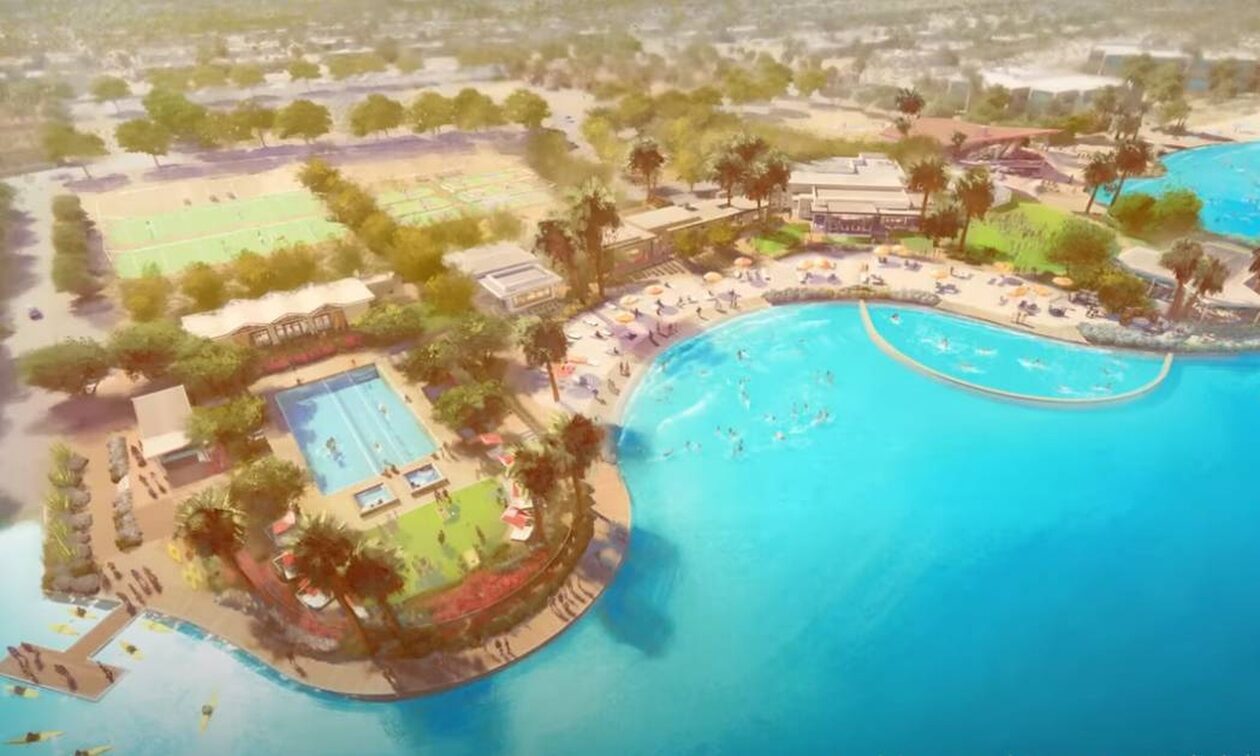 Το 2024 εγκαινιάζεται στην κοιλάδα Coachella η «Cotino», η πρώτη οικιστική κοινότητα της Disney