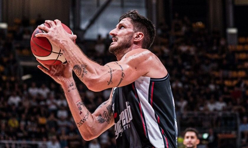 EuroLeague: Ο Ακίλε Πολονάρα επέστρεψε στις προπονήσεις μετά την επέμβαση και τις χημειοθεραπείες