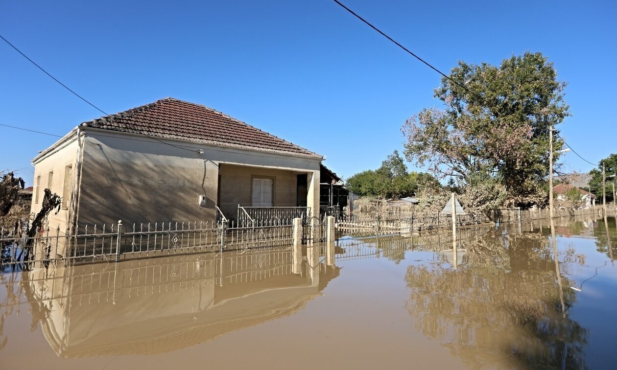 Πλημμυροπαθείς: 14η καταβολή πρώτης αρωγής – Καταβλήθηκαν 92 εκατ. ευρώ σε 24.500 δικαιούχους