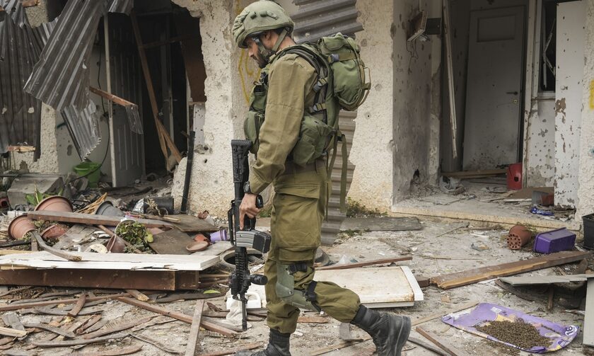 IDF: Αυτοί είναι οι 10 διοικητές της Χαμάς που έχουν «εξουδετερωθεί»