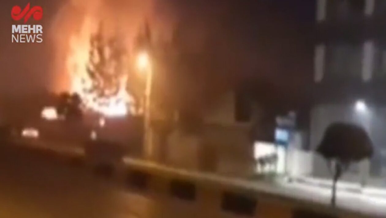 Ιράν: Πυρκαγιά σε κέντρο απεξάρτησης από ναρκωτικά - Τουλάχιστον 32 νεκροί και 16 τραυματίες