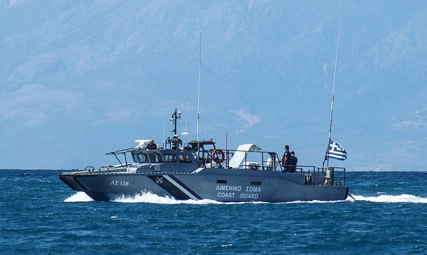 Φθιώτιδα: Προσάραξη φορτηγού πλοίου στη Λάρυμνα