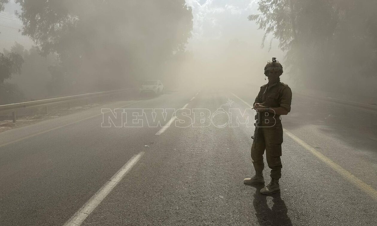 Πόλεμος στο Ισραήλ: Άνοιξαν πυρ κατά ισραηλινών στρατιωτών στη Δυτική Όχθη