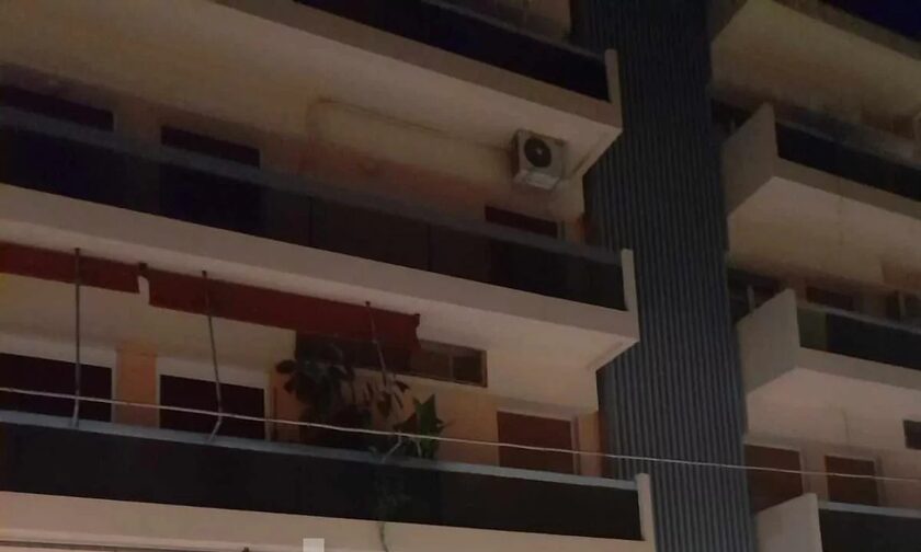 Τραγωδία στην Πάτρα: Νεαρή έπεσε από το μπαλκόνι 5ου ορόφου πολυκατοικίας και σκοτώθηκε