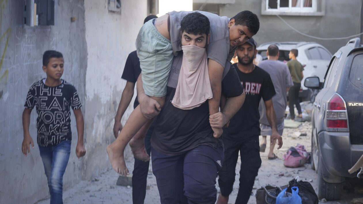 Πόλεμος στο Ισραήλ: Νέα διορία τεσσάρων ωρών στους αμάχους να εγκαταλείψουν τη Γάζα